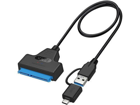 USB 3.0 Type C To SATA Adapter Cable